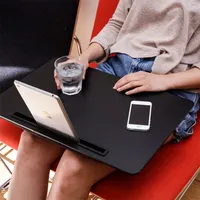 Kikkerland US039XL-BK iBed extra széles iPad tartó Műanyag Fekete Univerzális #3