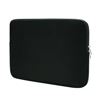 TOO LS-033BK-156 notebook tok neoprén fekete 15,6" párnázott belső