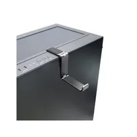 Zalman ZM-FH10 BK fejhallgató állvány mágneses fekete #4