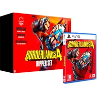 2K GAMES 5908305250180 Borderlands 4 Ripper Set PS5 kompatibilis Akció 18 év