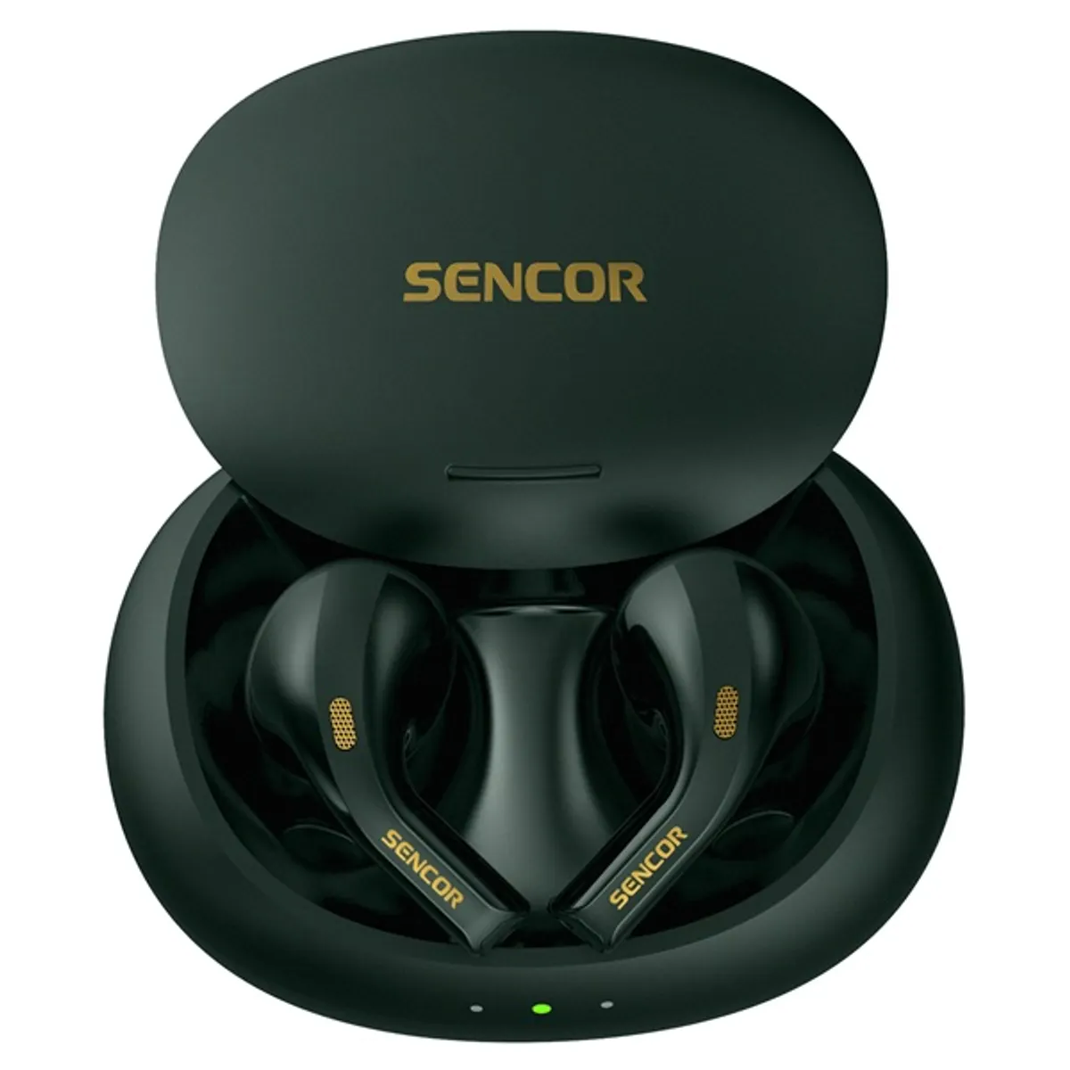 SENCOR 35059310 SEP 560BT true wireless fülhallgató zöld; 40 mAh; 350 mAh; 8 óra; 13 mm; 20-20000 Hz; 32 ohm; 102 dB; 1,5 óra töltés #2