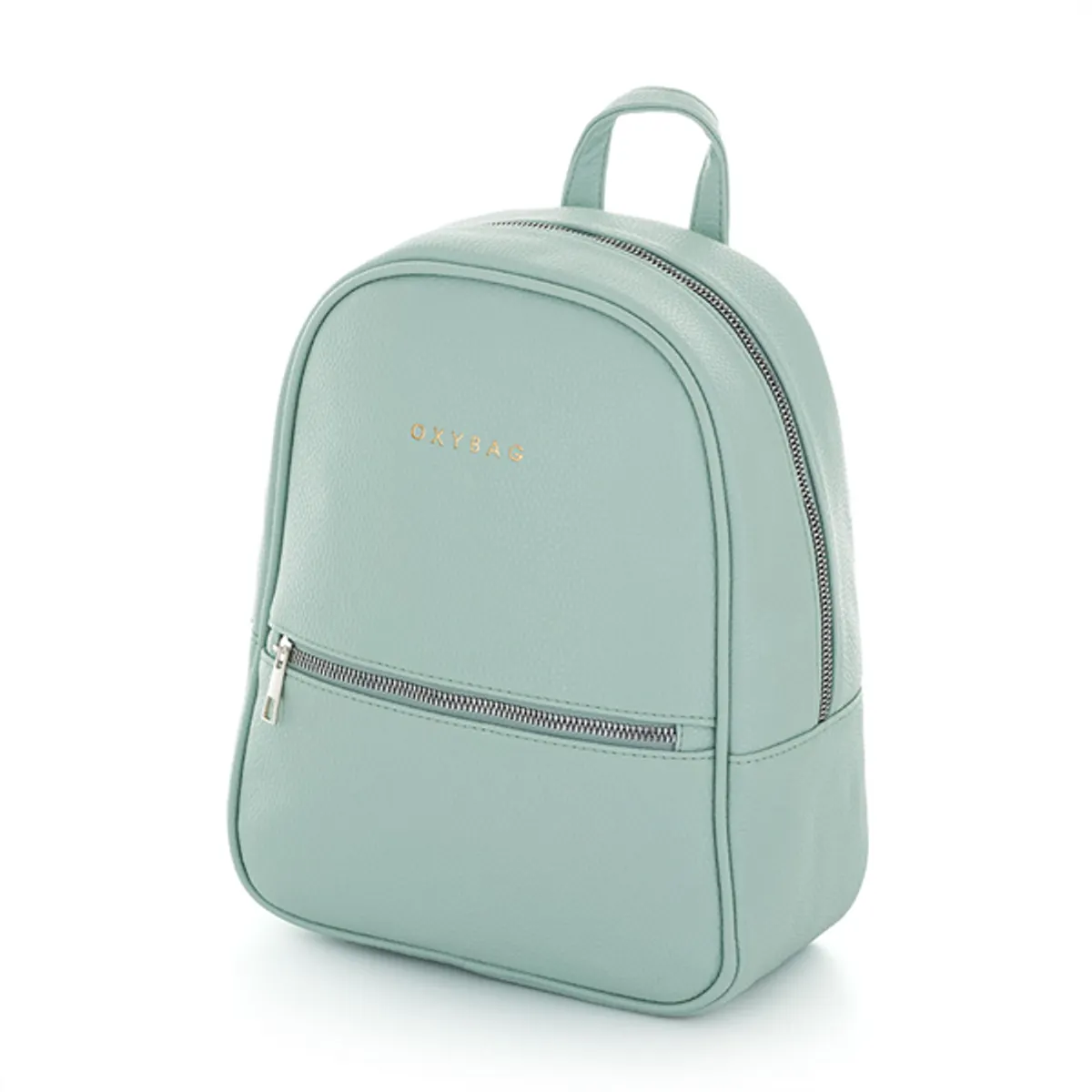 Oxybag 9-63222 Dixy leather mint hátizsák PU #1