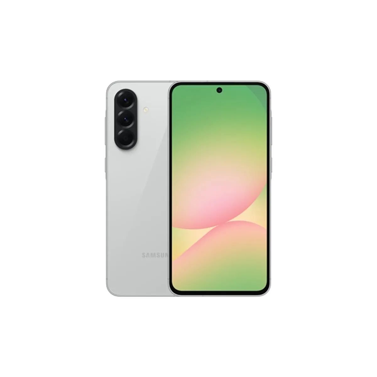 SAMSUNG SM-A566BZAAEUE Galaxy A56 8 GB RAM 128 GB 6,7" Super AMOLED IP67 5G 50 MP hátlapi kamera, 12 MP előlapi kamera, 5000 mAh, világosszürke #4