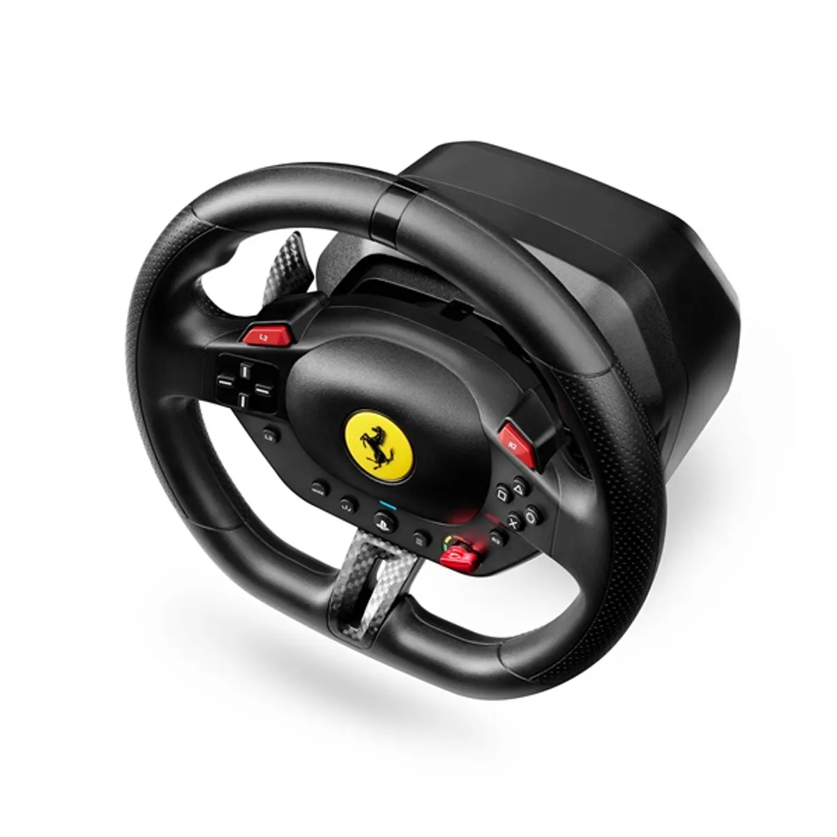 Thrustmaster 4160880 T98 Ferrari 296 GTB kormány és pedálok PS5 PS4 PC #3