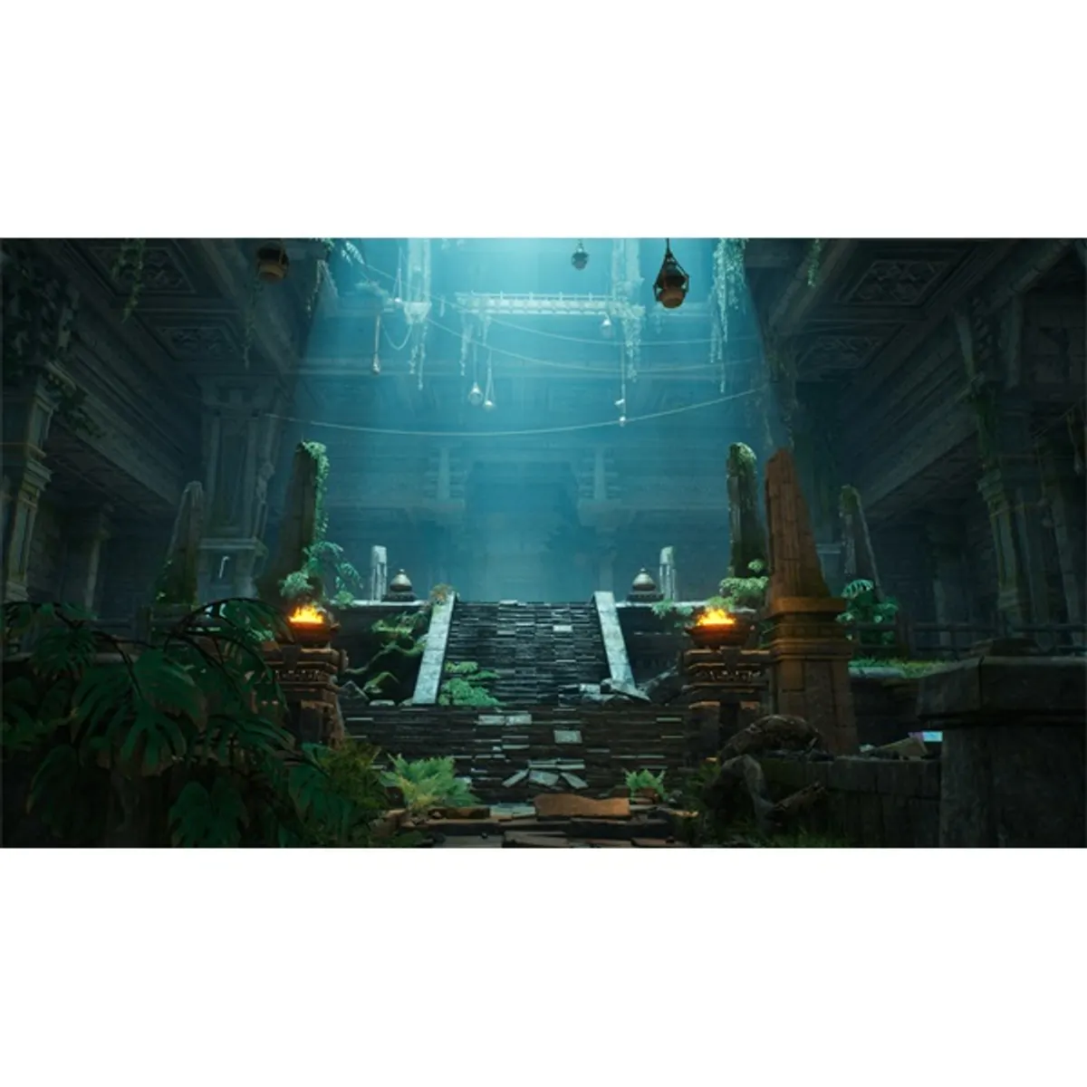 THQ 2807487 Outcast 2: A New Beginning PlayStation 5 12 év Játékszoftver Akció standard #6
