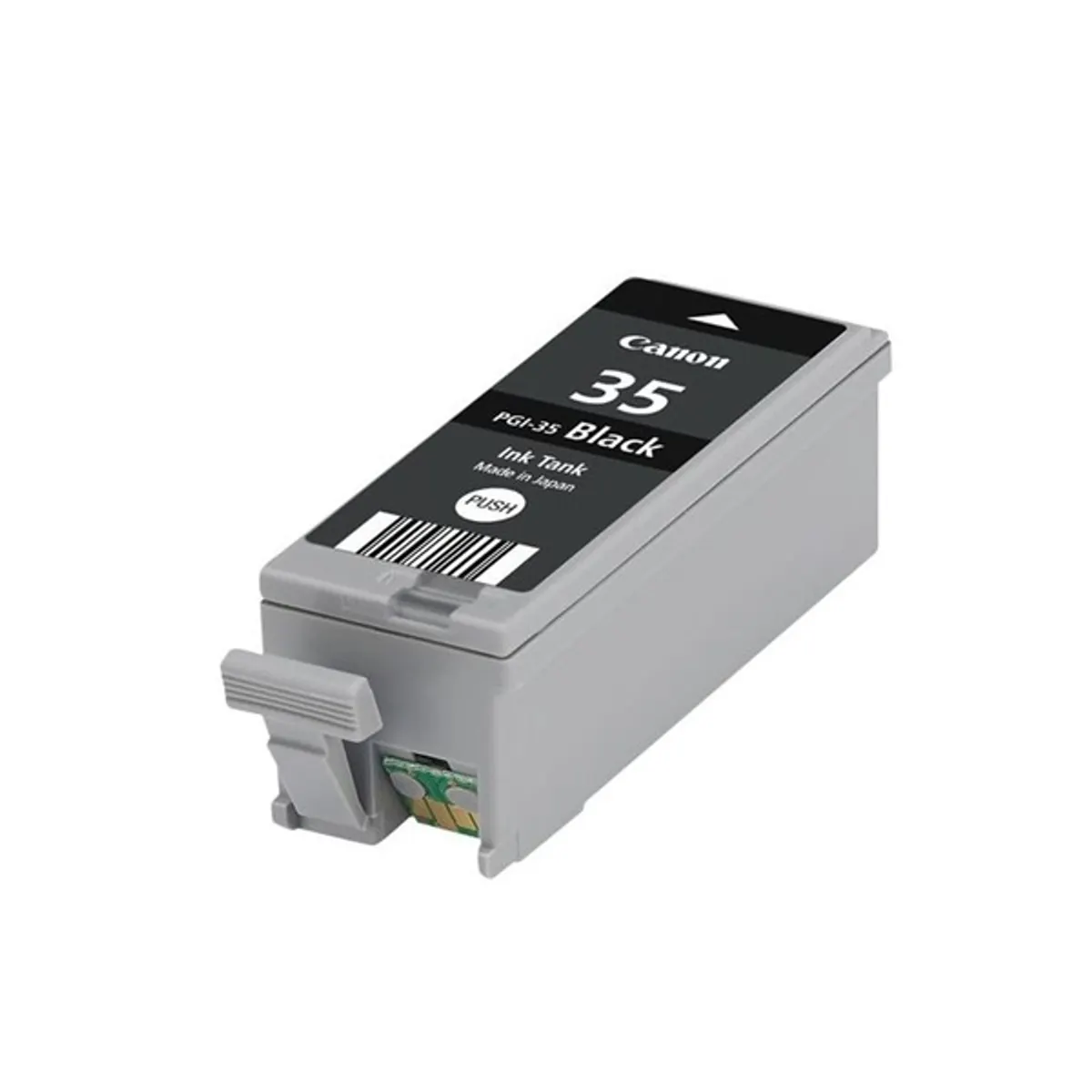 Canon 1509B001 PGI-35 fekete pigment alapú tinta IP100 kompatibilis #4