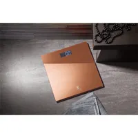 Berlinger Haus BH-9353 rózsaarany személymérleg LED kijelző 150 kg 100 g #2
