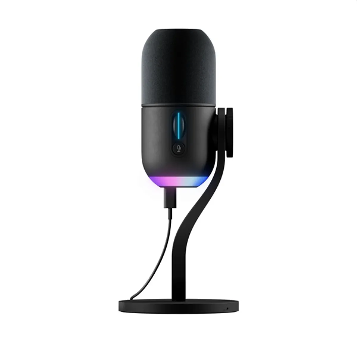 Logitech 988-000569 Yeti GX RGB LIGHTSYNC Gaming mikrofon USB fekete 200 cm #4