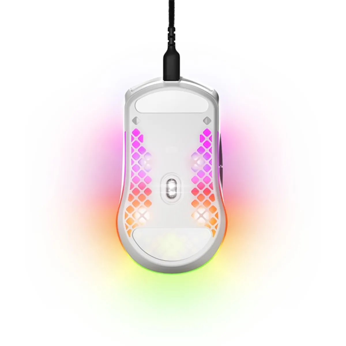 SteelSeries 62603 Aerox 3 2022 optikai egér 18000 DPI RGB USB Type-C #3
