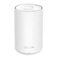 TP-LINK DECO X20-4G-1-PACK Deco X20-4G AX1800 4G-failover Mesh Wi-Fi 6 3x Gigabit Ethernet