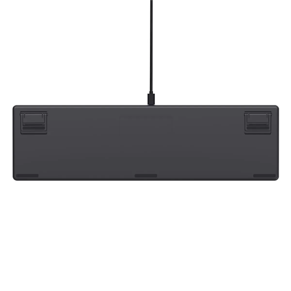 TRUST 25683 GXT871 Zora mechanikus gamer billentyűzet USB 16,8 millió RGB N-billentyű rollover numerikus keypad alumínium korpusz 1,8 m USB-kábel #4