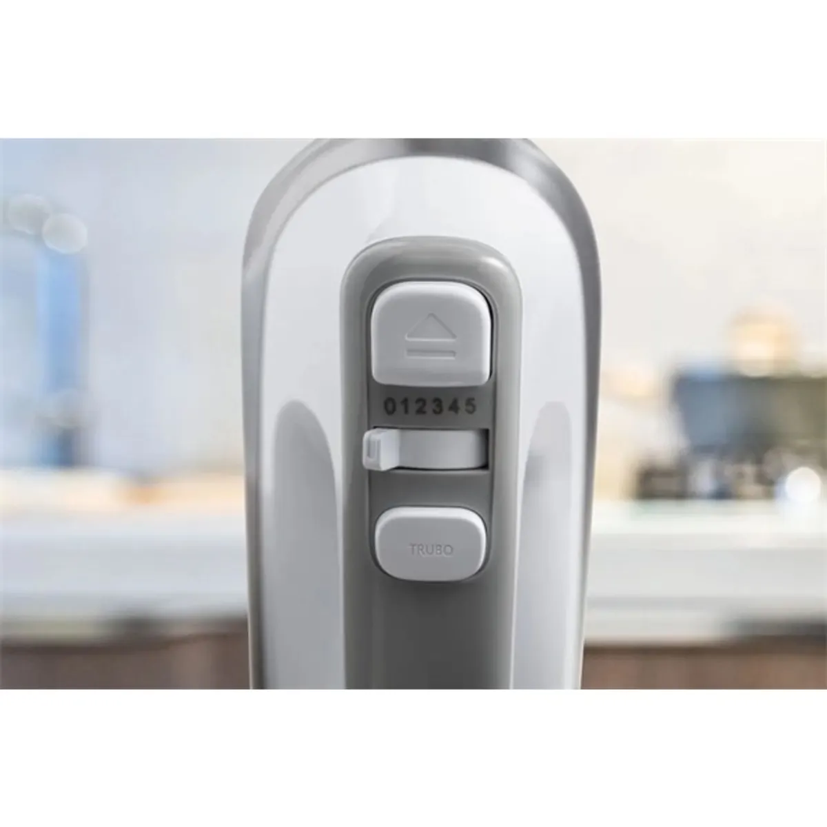 Gorenje 738613 M 500DC kézi mixer fehér 500 W 5 fokozat dagasztás keverés #6