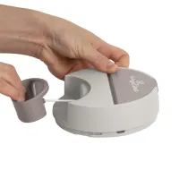 Berlinger Haus BH/8797 kézi aprító krém-taupe 400 ml 12,5x9,5 cm #3