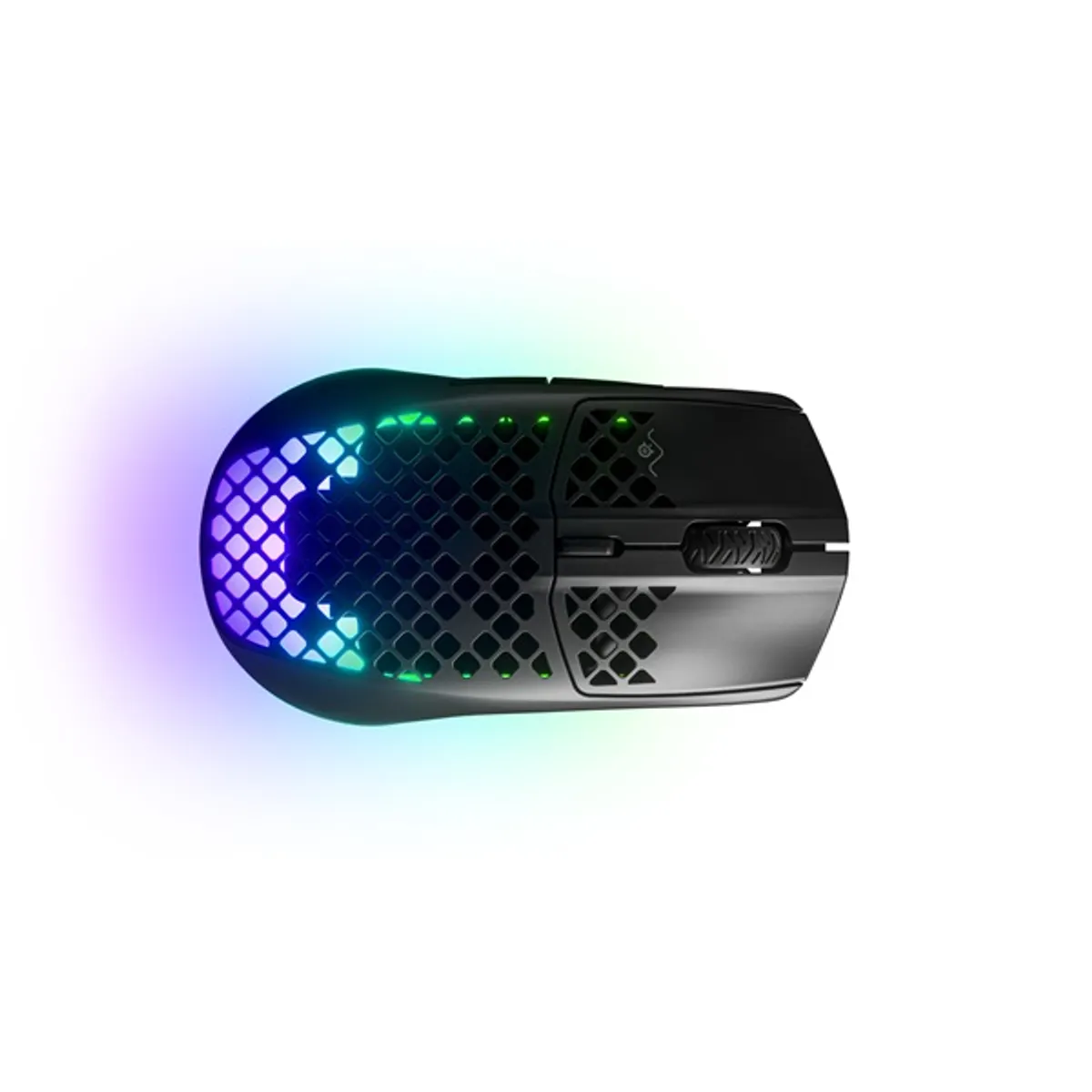 SteelSeries 62612 Aerox 3 2022 wless TrueMove Air 18000 DPI Bluetooth 2.4 GHz DPI kapcsoló és programozható gombok #1