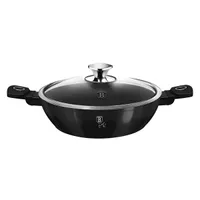 Berlinger Haus LP-KL-135P lábas fedővel kovácsolt alumínium 28 cm, 3,8 L, 3x titán bevonat, indukciós talp #2