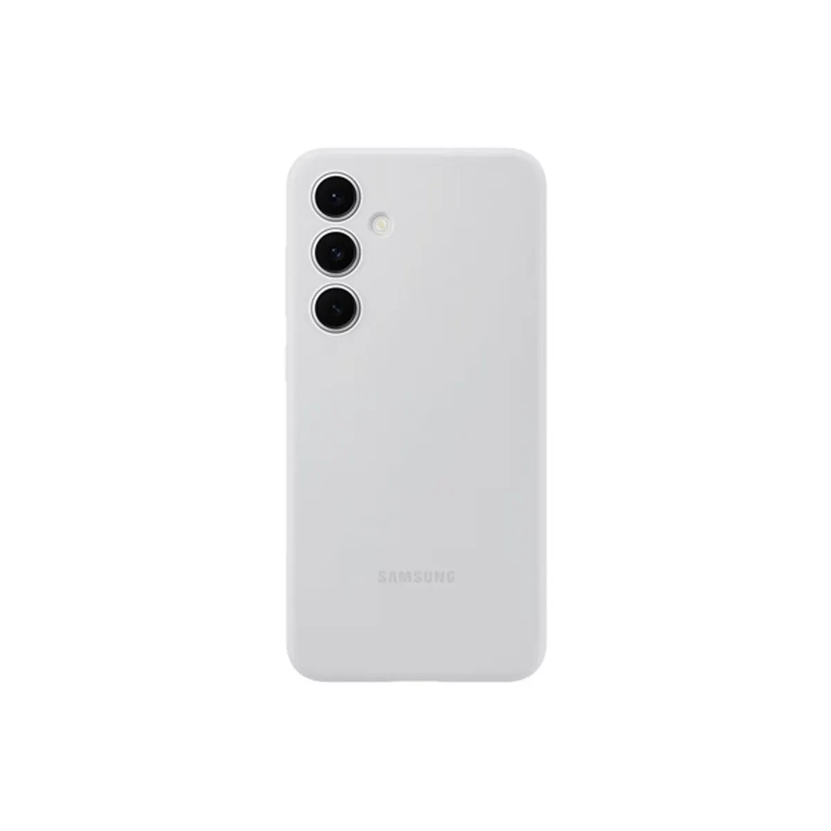 SAMSUNG EF-PS721CJEGWW szilikon hátlap Galaxy S24 FE szürke #3