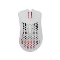 White Shark WS WGM-5012W LIONEL WGM-5012W fehér optikai gamer egér 10000 DPI RGB 6 1 programozható