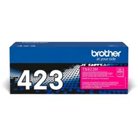 Brother TN423M magenta nagy kapacitású toner 4000 oldal