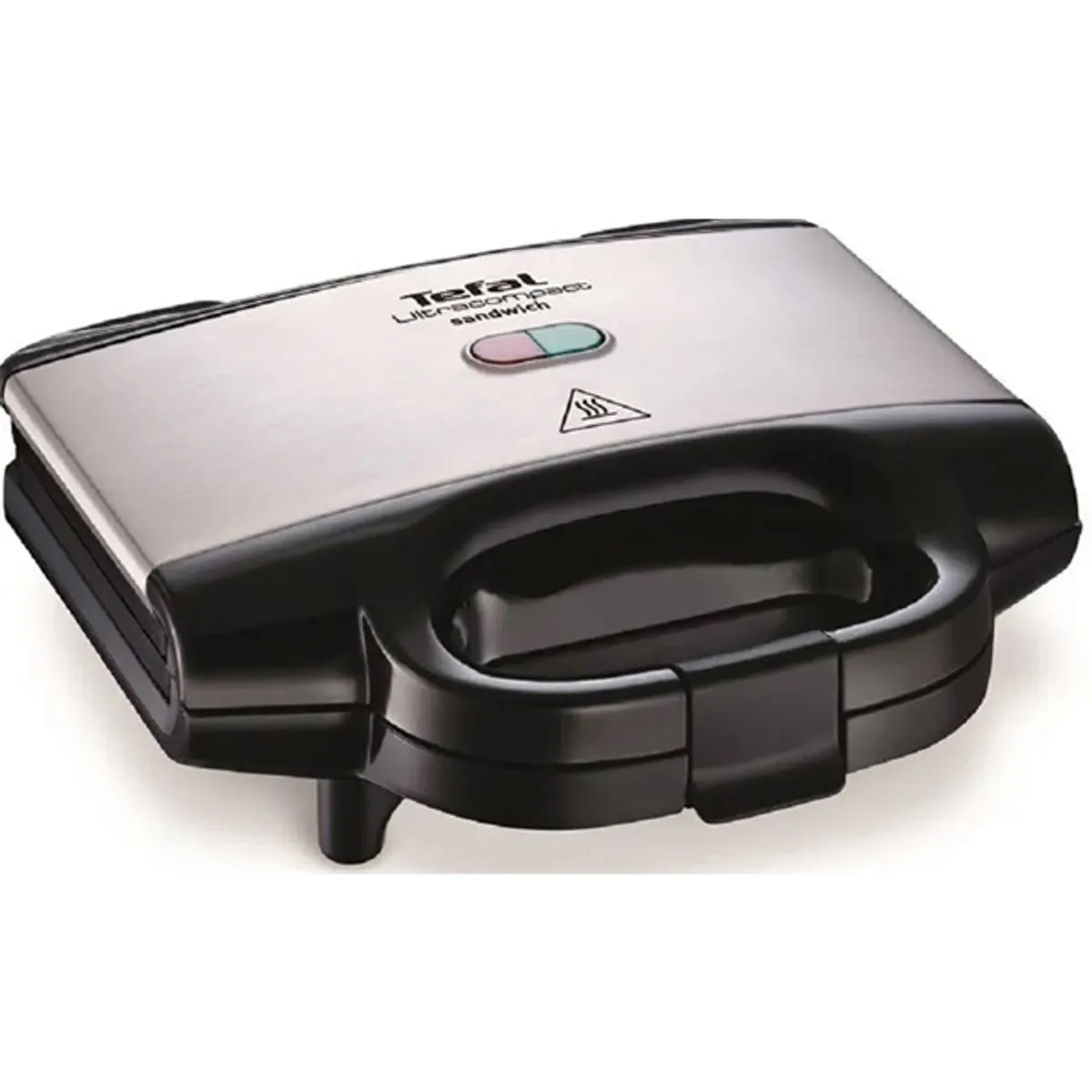 Tefal SM155212 Ultracompact szendvicssütő 700 W 2 db tapadásmentes #1