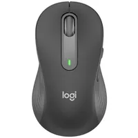 Logitech 910-006239 Signature M650 L balkezes grafitszürke