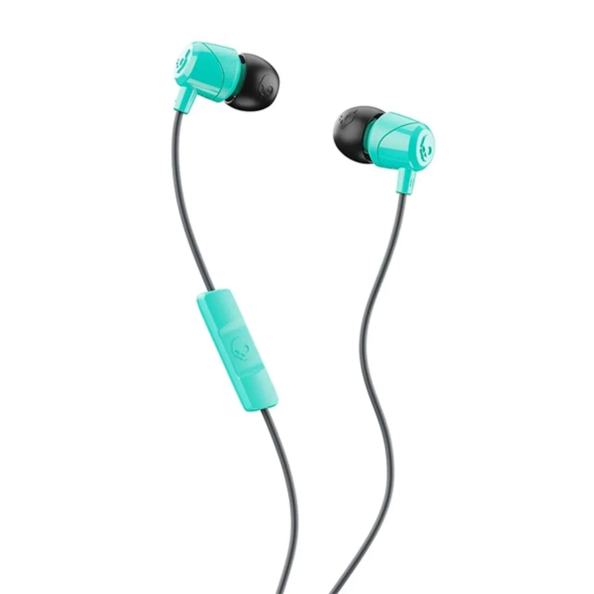 Skullcandy S2DUY-L675 JIB ciánkék-szürke 2.0 mikrofonos fülhallgató 120 cm 3,5 mm #2