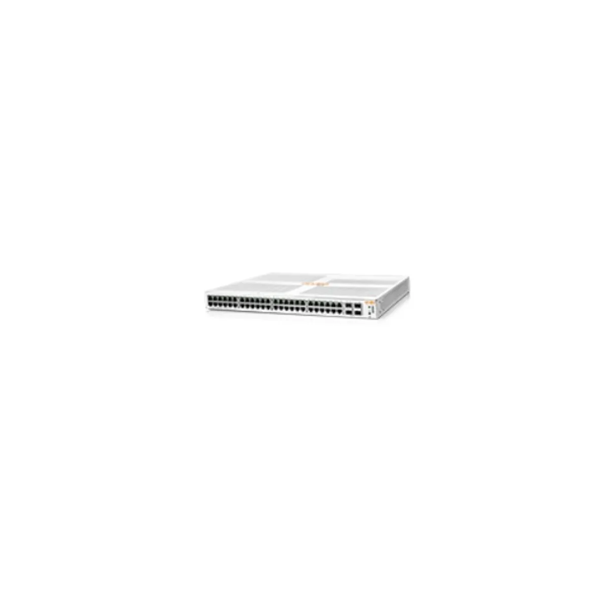 Aruba JL685A 1930 48xGbE LAN 4xSFPport L2plus menedzselt switch VLAN 256 webes kezelés 37W #1