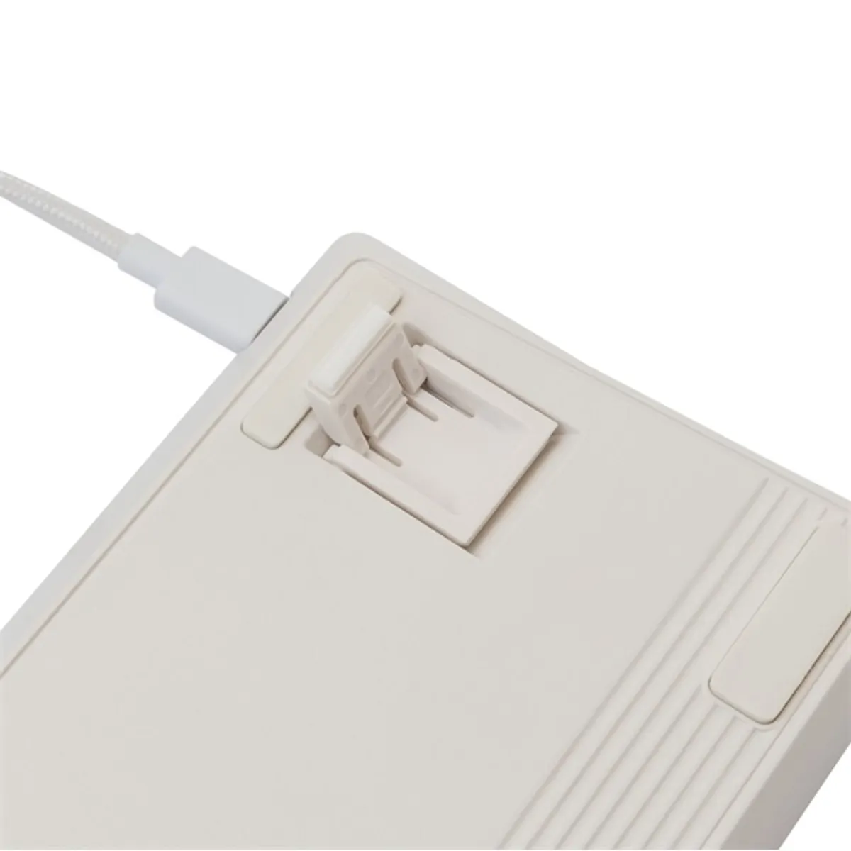 White Shark WS GK-004223W/BL-HU Shinobi-2 kompakt 61 62 magyar kiosztás mechanikus kék RGB USB-C 1,8 m #8