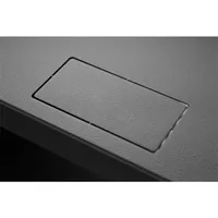 Stalflex RC19-4U-450MB 19" 4U fali rack 450 mm fekete #9