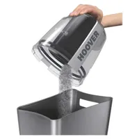 HOOVER 39001481 porzsák nélküli porszívó 700 W EPA Ciklon 2 L 5 m kábel teleszkópos kék 78 dB #6