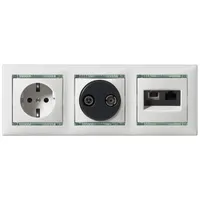 Legrand 774180 Valena elefántcsont cat5e utp csatlakozóaljzat