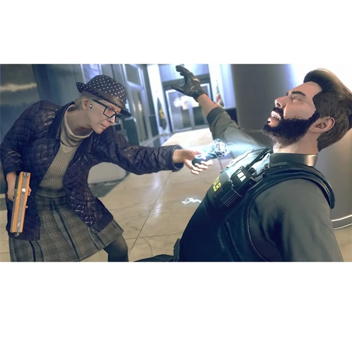 UBISOFT C Watch Dogs Legion Limitált kiadás PS4-PS5 #4