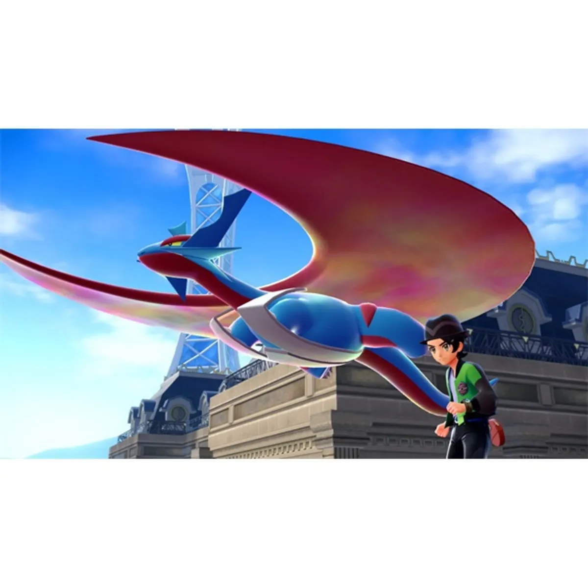 NINTENDO NSS576 Pokémon Legends: Z-A Nintendo Switch Játékszoftver Kaland 7 év standard #3