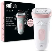 Braun 80743173 epilátor széles fej 40 MicroGrip csipesz vízálló masszázsgörgő 40 perc üzemidő #2