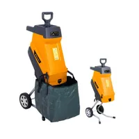 RIWALL ES24A1901091B RES 2545 2500 W késes elektromos ágaprító 4,5 cm 55 l