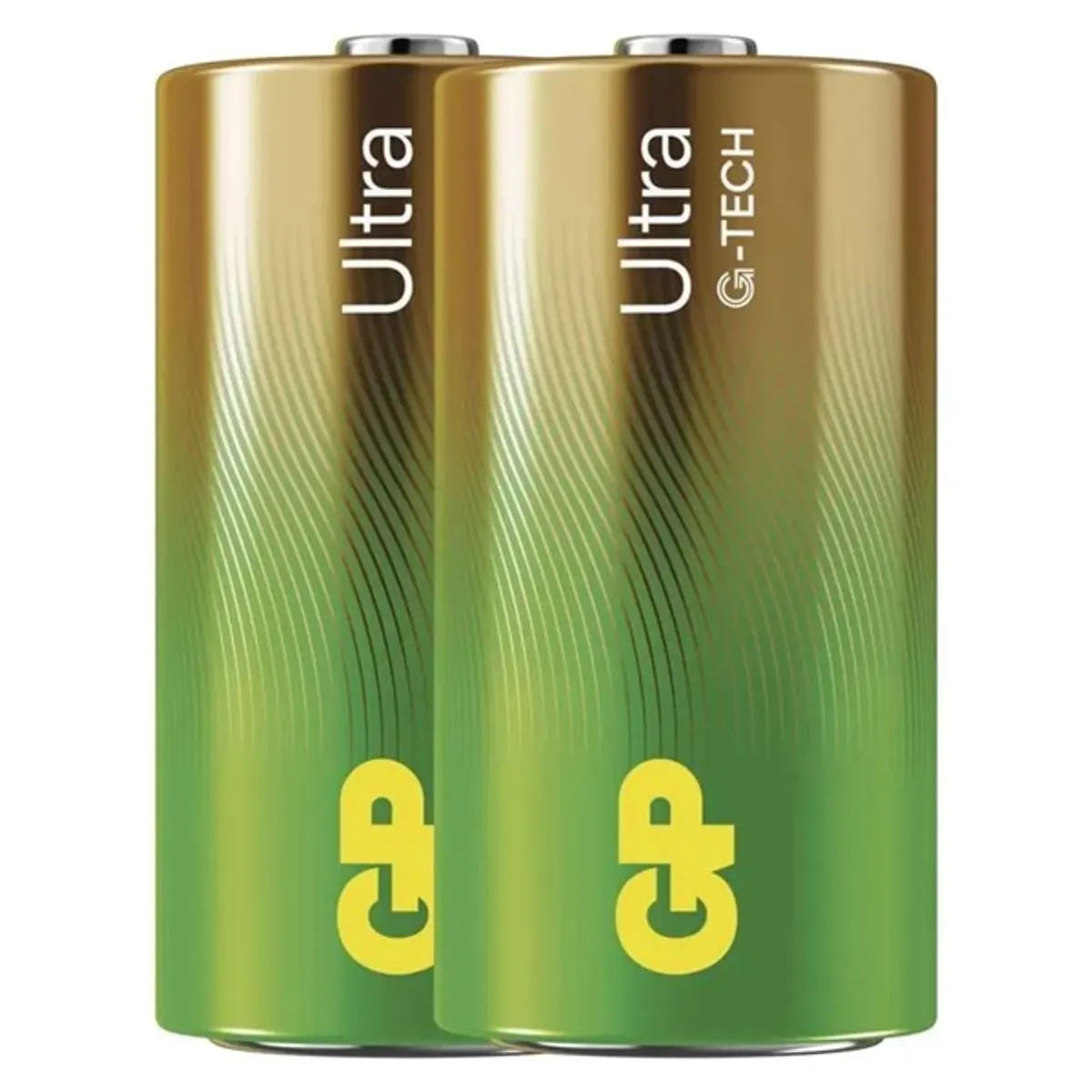 GP BATTERIES B02312 Ultra Alkáli LR14 C elem 2db #2