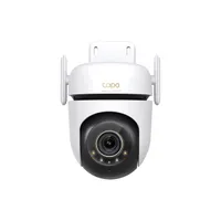 TP-LINK TAPO C530WS kültéri IP kamera, 5MP színes éjjellátó, IP66, pan-tilt 340°/60°, AI mozgás- és személyfelismerés, microSD 512GB, WiFi és Ethernet, felhő Tapo Care #3