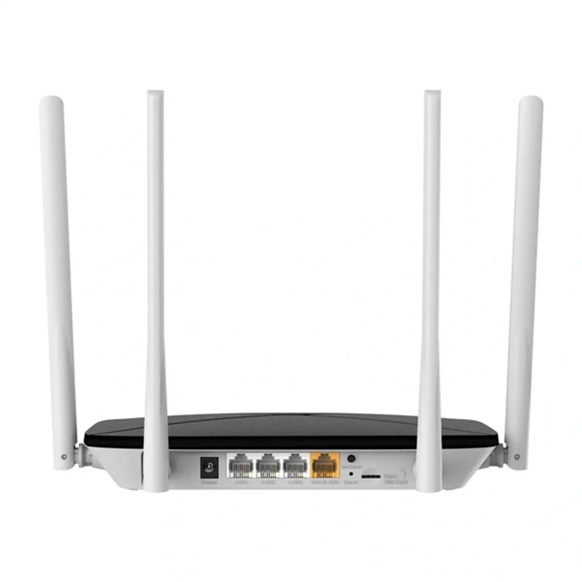MERCUSYS MB135-4G AC1200-as vezeték nélküli kétsávos 4G LTE router #6
