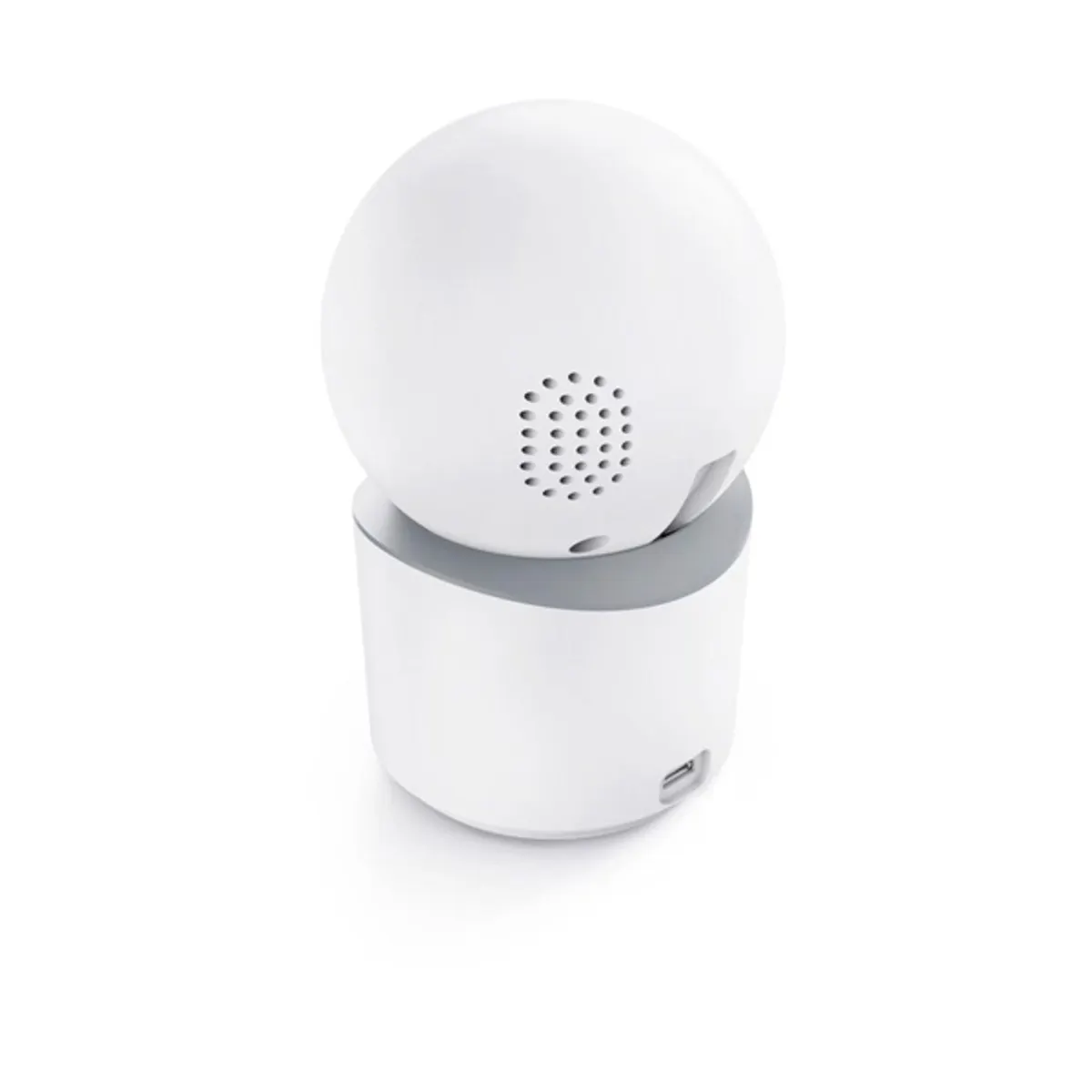 Hama 00176652 1080p beltéri wifi kamera Fehér IP65 microSD 128GB mikrofon Mozgásérzékelés #2
