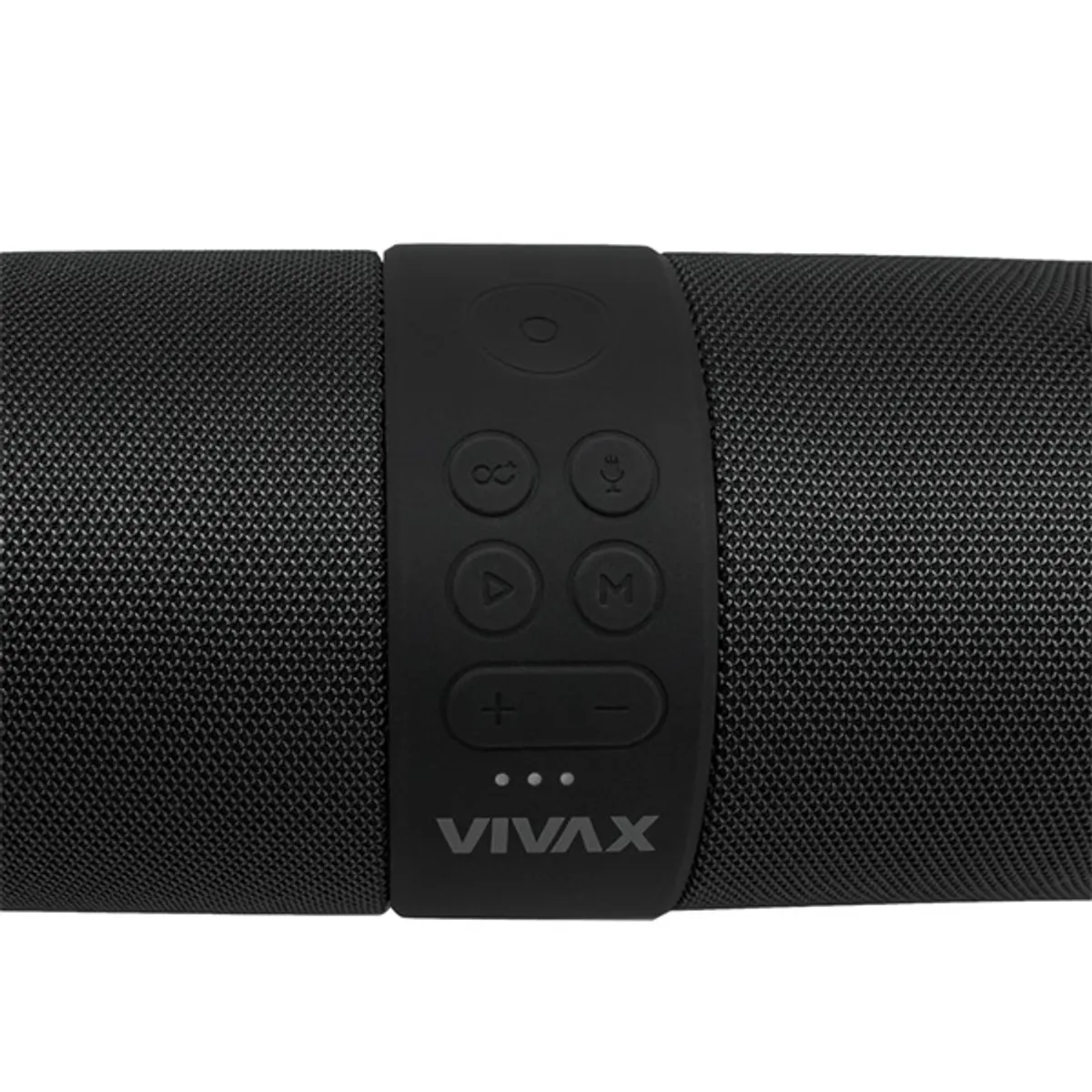 VIVAX BS-160 Bluetooth hangszóró Fekete 3600 mAh 6,5 óra Type-C USB AUX FM Rádió TWS #6
