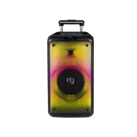 XJUMP XJ 5000 BT hangszóró 180 W Bluetooth USB AUX karaoke led fény