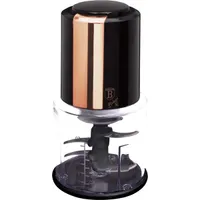 Berlinger Haus BH/9162A 2in1 mini chopper 0,60 L fekete