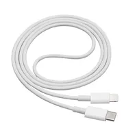 AKYGA AK-USB-35 USB-C Lightning kábel 1 m fehér 20W