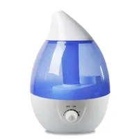 TOO HMF-122-BL Párásító illóolaj diffúzor 3 L 25 m2 25 W fehér-kék