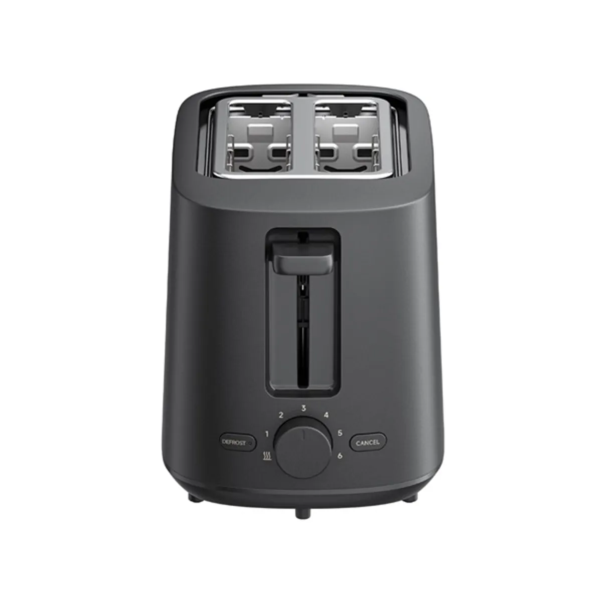 Xiaomi BHR8811EU Kenyérpirító fekete 2 szeletes automatikus szeletkiemelés morzsatálca #3