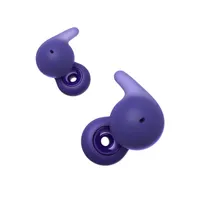 Sony WFL910V.CE7 Linkbuds Open True Wireless 11 mm gyűrűs hangszóró IPX4 8 óra lila #2