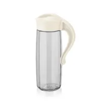 LUXPLASTIC C-00317 Domi polygon üvegkancsó 1,6 L
