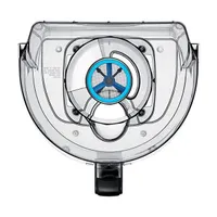 Samsung VC07M2110SR/GE Porzsák nélküli porszívó, Ciklon, Gabalyodásmentes turbina, 700 W, 1.5 l #9