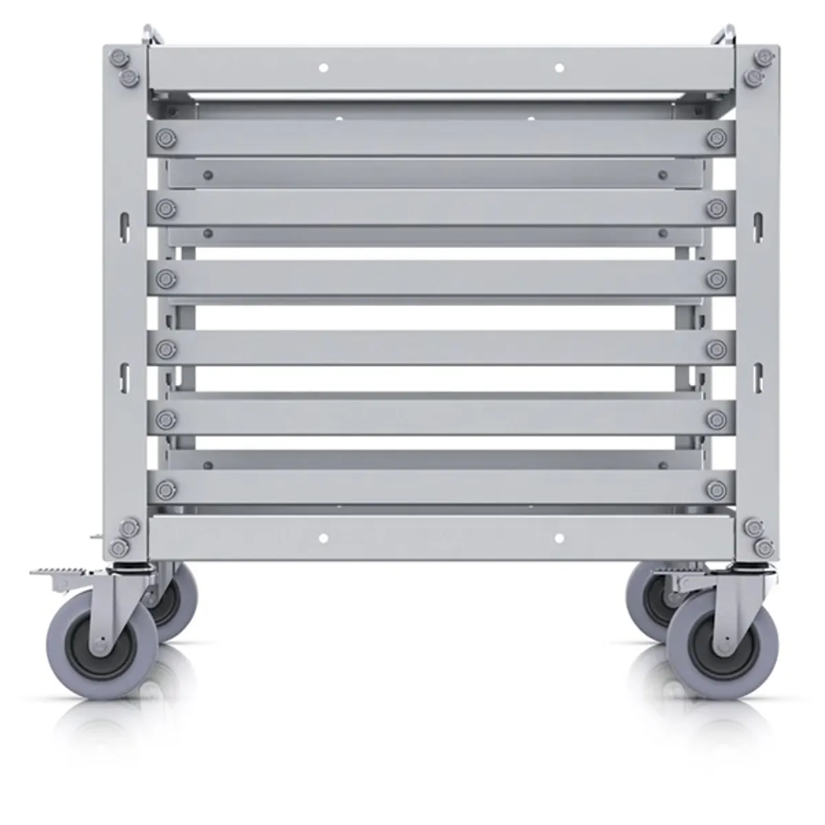 UBIQUITI U-RACK-6U-TL 6U nyitott mini rack szerszám nélküli #3