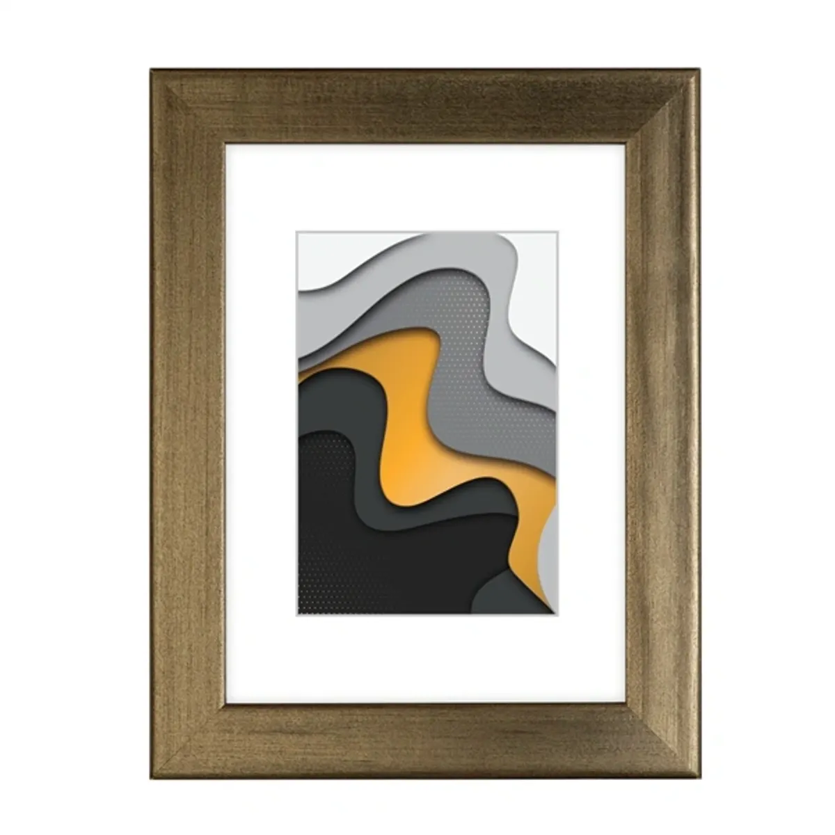 Hama 00175859 Vigo fa keret 13x18 cm FSC álló és fekvő #1