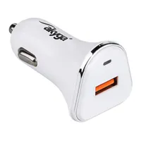 AKYGA AK-CH-07 autós töltő USB-A 12-24V bemenet 5-12V 3A 18W Quick Charge 3.0 #6